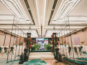 金山壹号游轮酒店