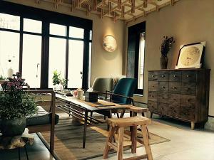 王屋山景区民宿