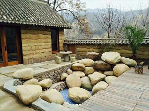 王屋山景区民宿