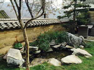 王屋山景区民宿