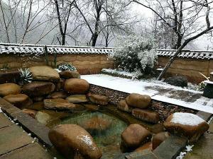 王屋山景区民宿