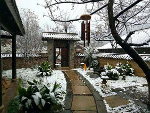 王屋山景区民宿