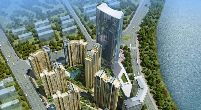 长沙保利国际广场