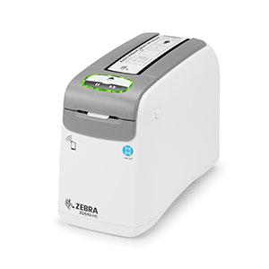点击查看大图 Zebra ZD510-HC 腕带打印