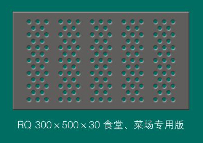 复合菜场板