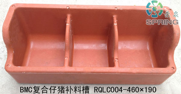 BMC复合仔猪补料槽