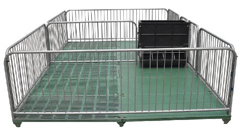 BMC复合保育床