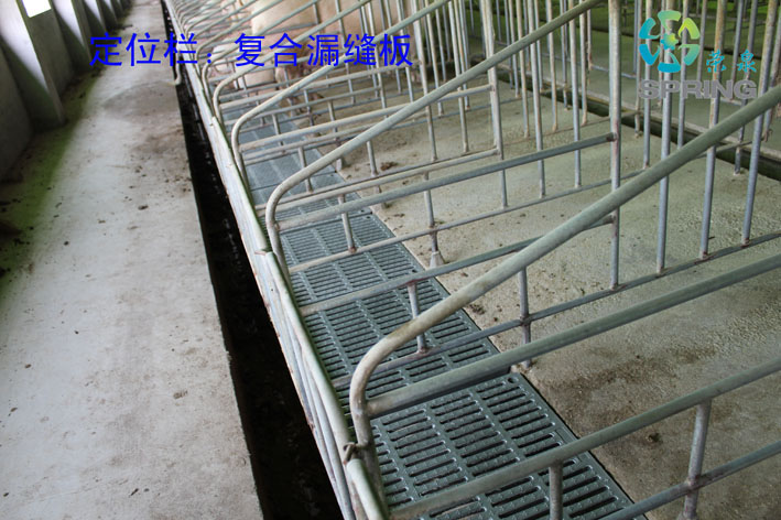 限位栏