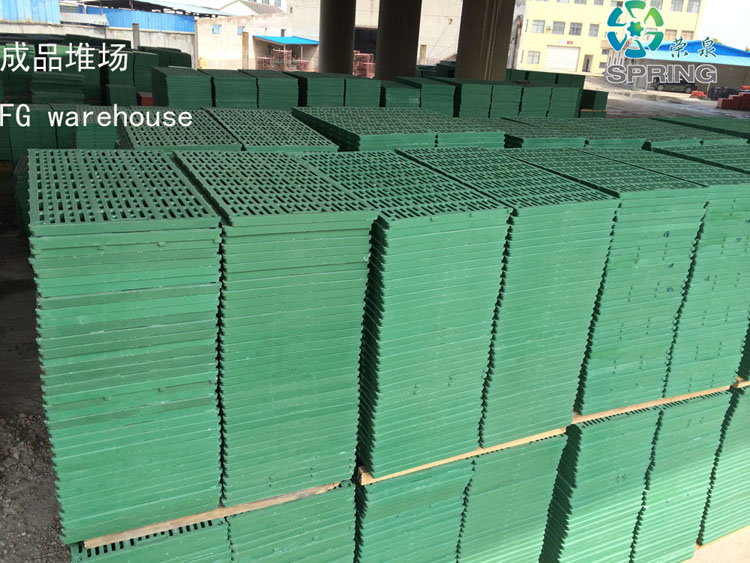 成品堆场