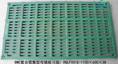 BMC intensive heavier sow board (E version)