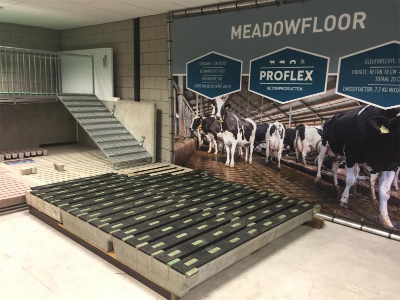 BMC Floor For Cow