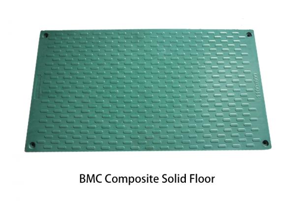 BMC Composite Solid Floor