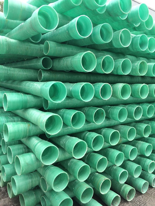 玻璃钢电缆保护管