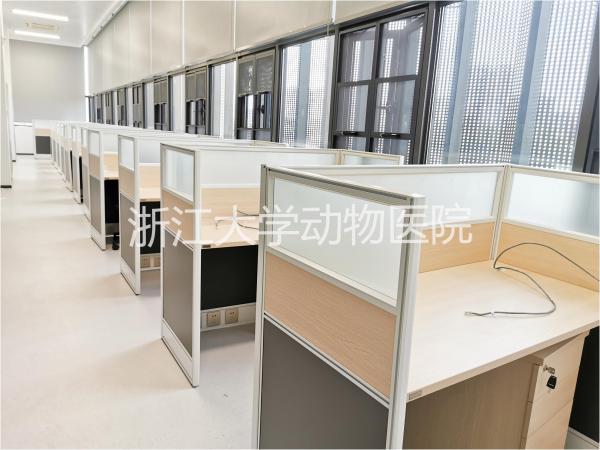 医生办公区