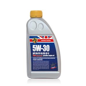 5W-30钼元素PAO全合成汽油机油2