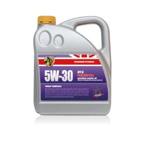 5W-30钼元素合成科技汽油机油