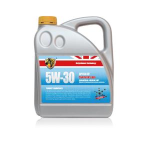 5W-30钼元素合成型汽油机油