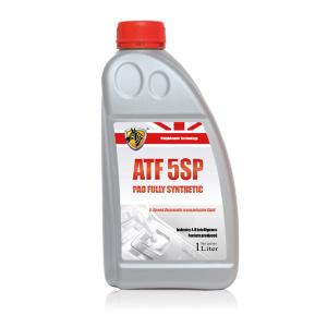 ATF 5SP PAO 全合成 五档自动变速箱油