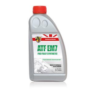 ATF EM7 PAO 全合成 七档自动变速箱油
