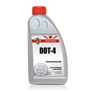 DOT-4 全合成汽车制动液