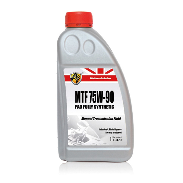 MTF 75W-90 PAO 全合成 手动变速箱油