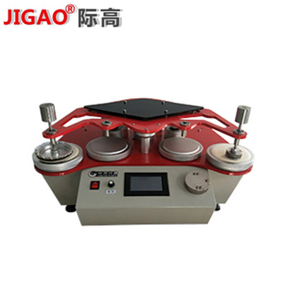 YG401G型马丁代尔耐磨仪(4工位触摸屏）