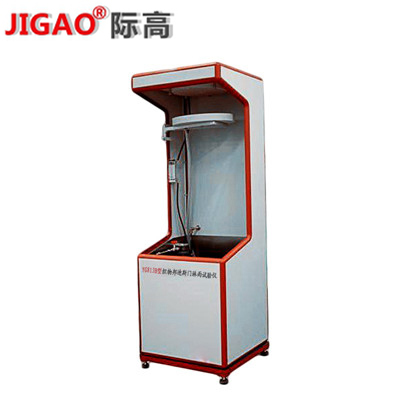 YG813B型织物邦迪斯门淋雨试验仪