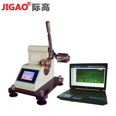 YG033E型数字式撕裂仪