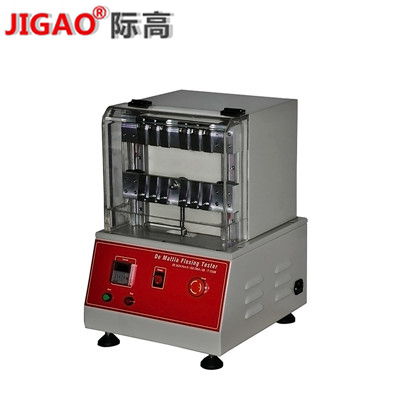 YG516A型织物屈挠试验机