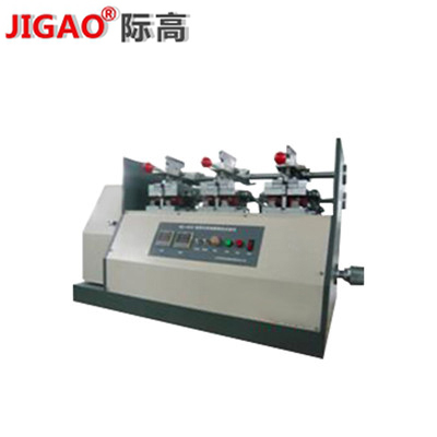 YG516F型耐剪切屈挠磨擦性试验机