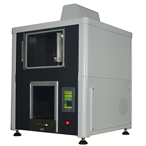 YG651型纺织品烟熏色牢度测试仪