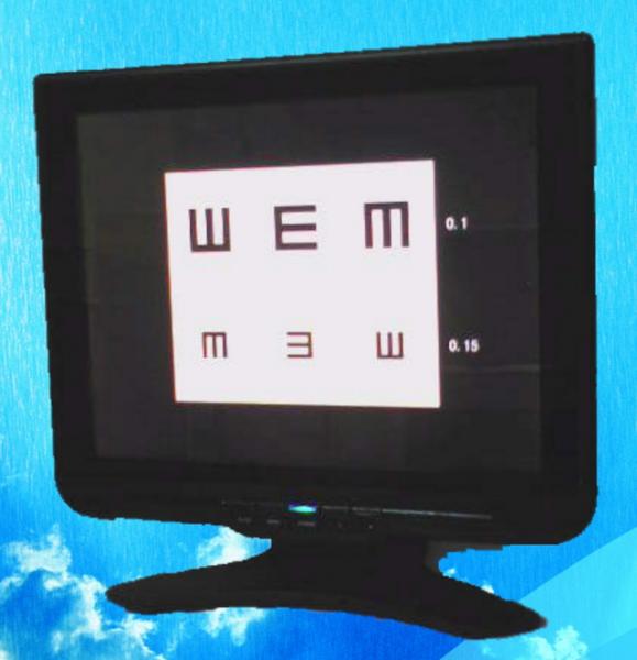数字视力检测仪