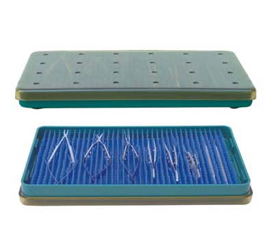 硅胶消毒盒大号