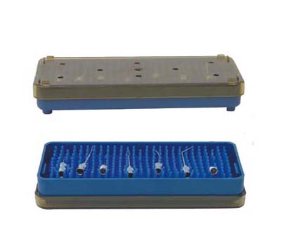 硅胶消毒盒小号