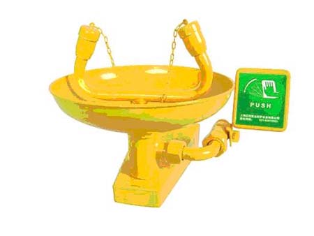 壁式洗眼器