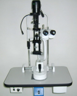 KJ5D裂隙灯显微镜