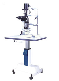 YZ5E裂隙灯显微镜