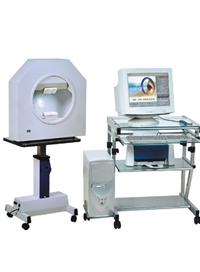 背投式自动电脑视野仪