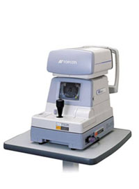 电脑角膜验光仪