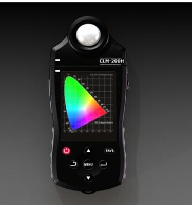 clm-200h色温照度计