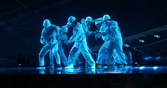 街舞中锁舞与机械舞的区别