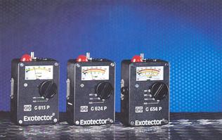 G600 多种气体检测仪