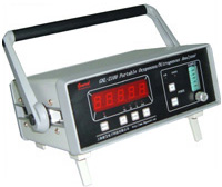 LT-2100L便携高精度高氧分析仪