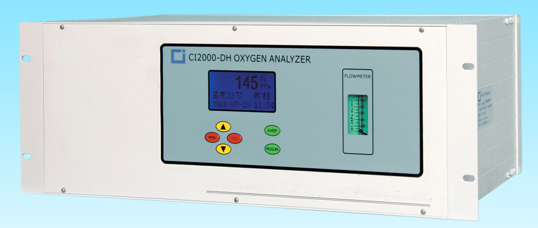 CI2000-DH在线微量氧分析仪