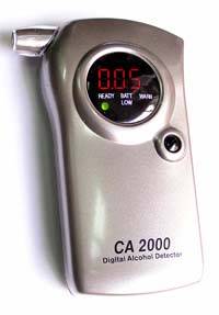 CA2000打印型酒精检测仪