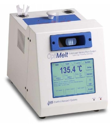 Opti-Melt自动熔点分析仪MPA100
