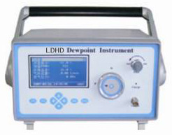 LDHD便携式氢气露点仪