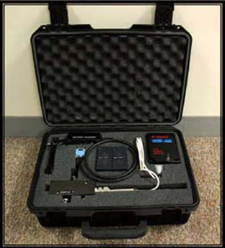 HTM系列便携式温湿度露点分析仪