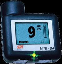 Mini-SA便携式氧气检测仪