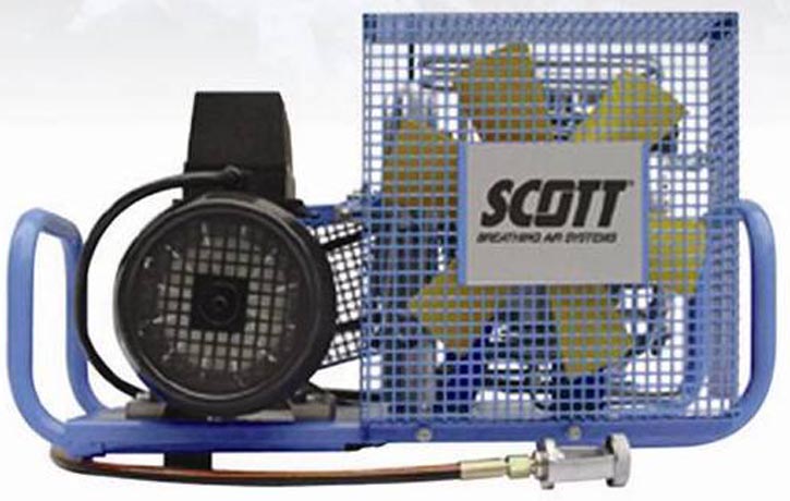 SCOTT100E型空气压缩机